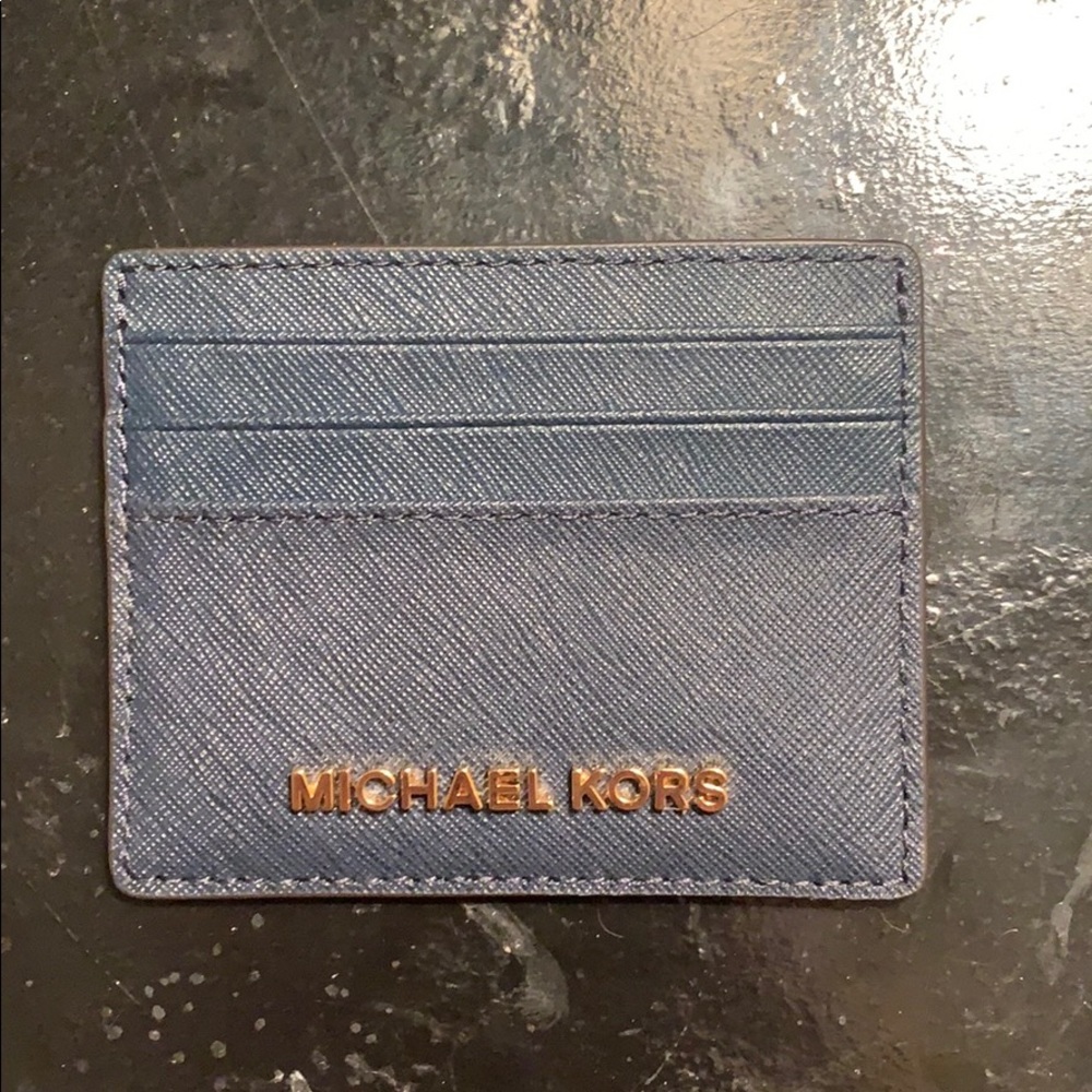 MK Slim Card Holder